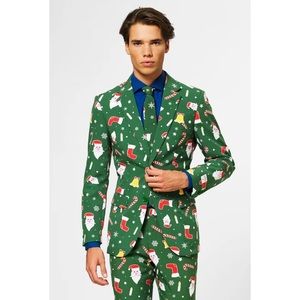 Santa Boss Christmas Suit by Opposuits